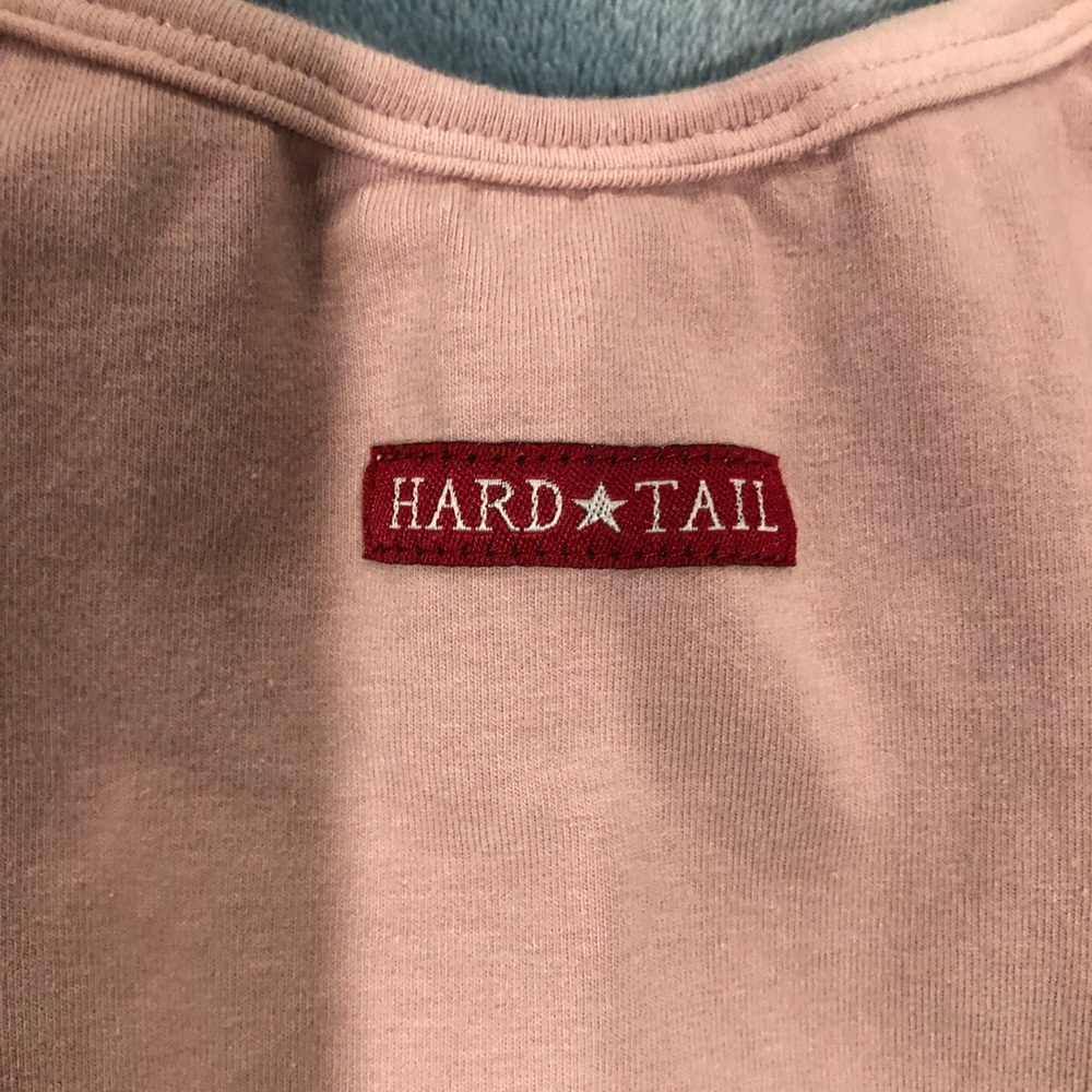 Hard Tail Long Tank in Ombré Size Small NWT